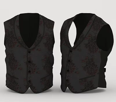 Clothing Apparel 3d model Clothing Apparel 3d model