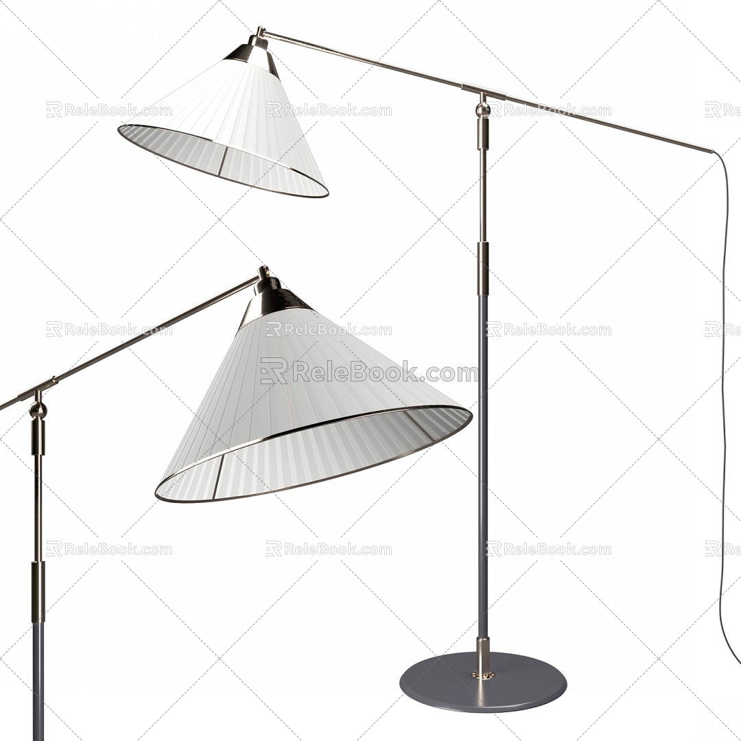 Table lamp floor lamp lighting lamp bedroom lamp bedside lamp sofa corner lamp 3d model