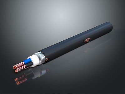 Modern network cable cell model