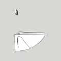 Toilet 3d model