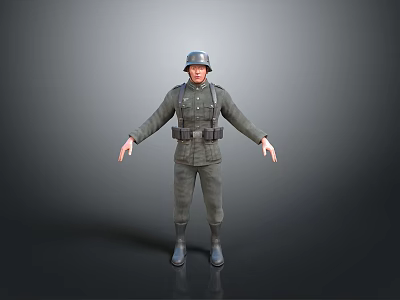 Warrior Samurai Soldier Guard Assassin Killer Ancient Soldier Ancient Assassin Killer 3d model