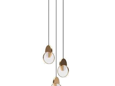 Modern chandelier model