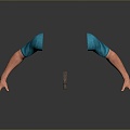 Hammer Horn Hammer Hammer Nail Rinker Hammer Hammer Hammer Hammer Rusty Hammer 3d model