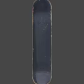 Skateboard As Sports Equipment With Durable Deck And Smooth Wheels