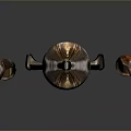Armor Battle Armor Ancient Armor Ancient Armor Ancient Armor Ancient Armor Ancient War Helmet 3d model