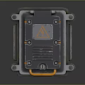 Sci-fi Items Sci-fi Components High-tech Components Sci-fi Equipment Sci-fi Scene Sci-fi Environment Game Scene 3d model