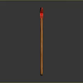 Fire Axe Tomahawk Axe Wood Axe Handle Axe Mountain Axe Cutting Wood Axe 3d model