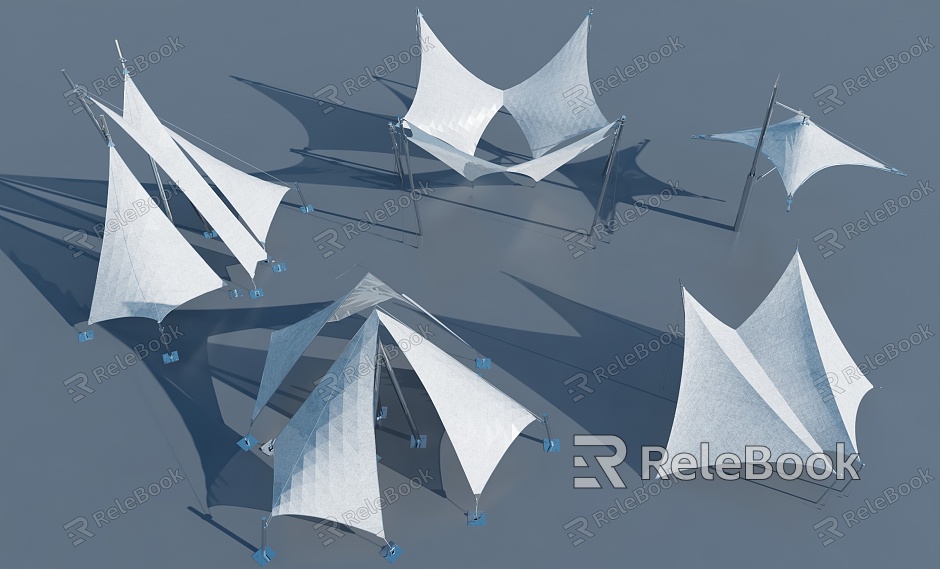 Modern Tensioned Membrane model