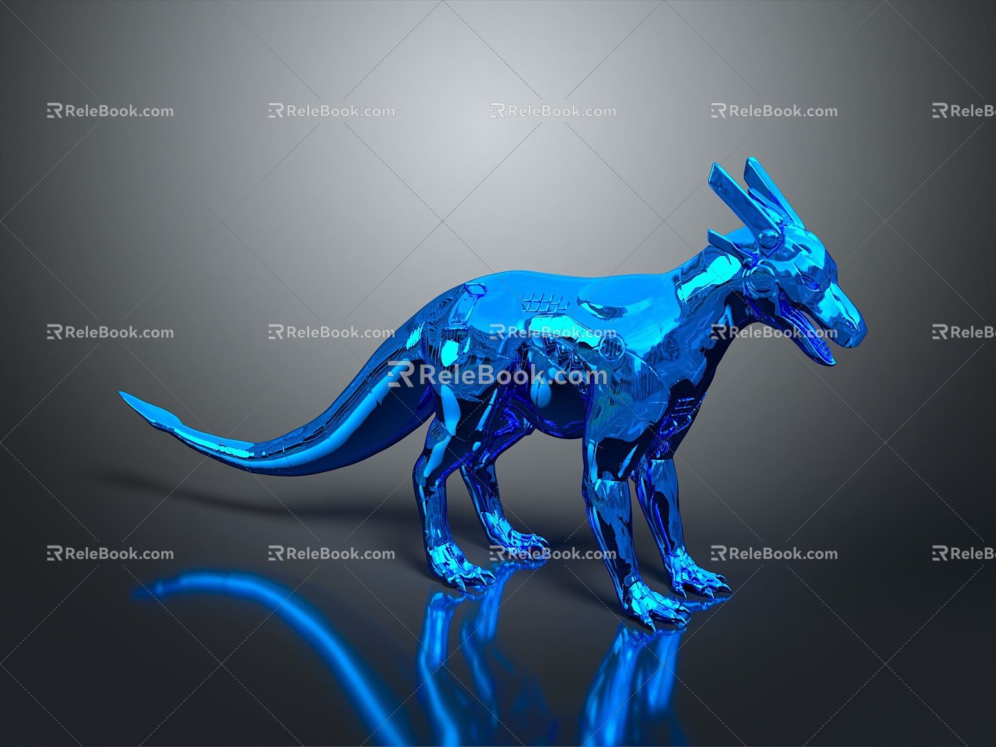 Monster Boss Monster Ttroll Mountain Essence Alien Monster Alien Monster Monster Warrior 3d model