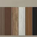 Various Colored Wooden Flooring Samples With Different Natural Wood Textures For Home Interior Design