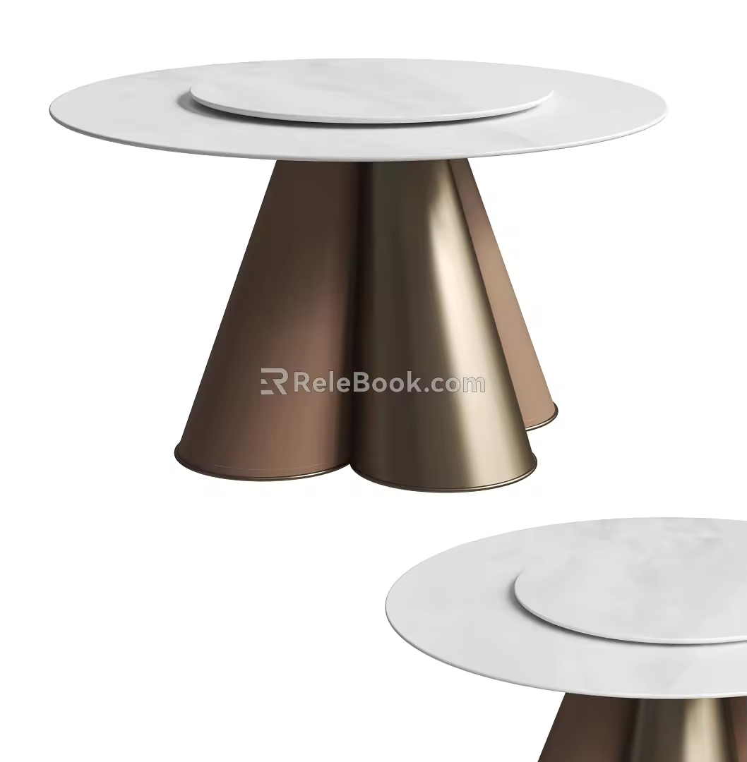 Table 3d model
