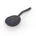 Smart Electronic Cooking Spoon In Black Design For Modern Kitchens