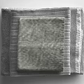 Soft Gray Stacked Bath Towels with Absorbent Cotton Texture for Daily Use