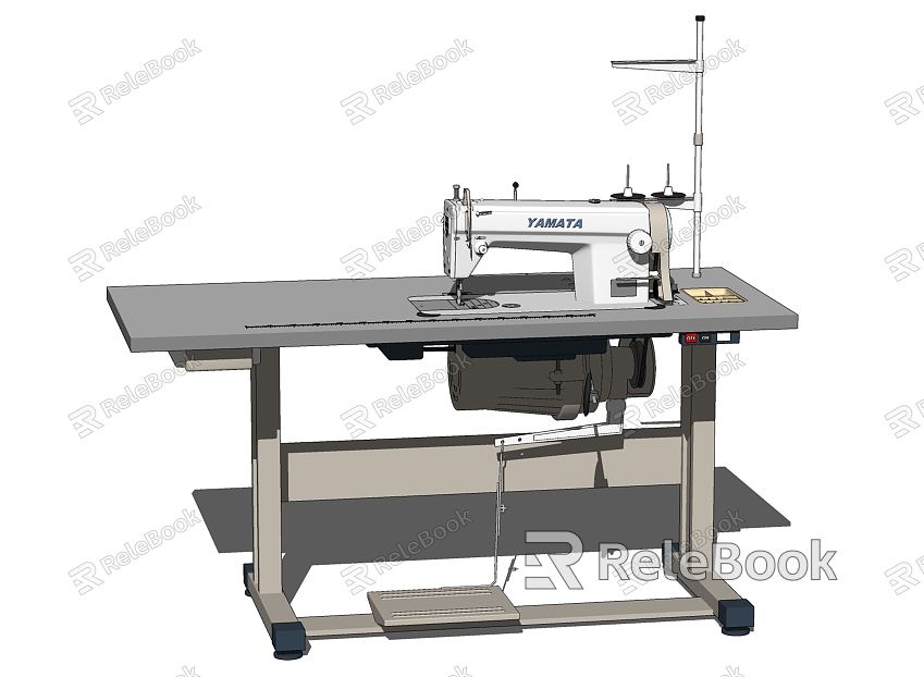 Modern sewing machine electric sewing machine model