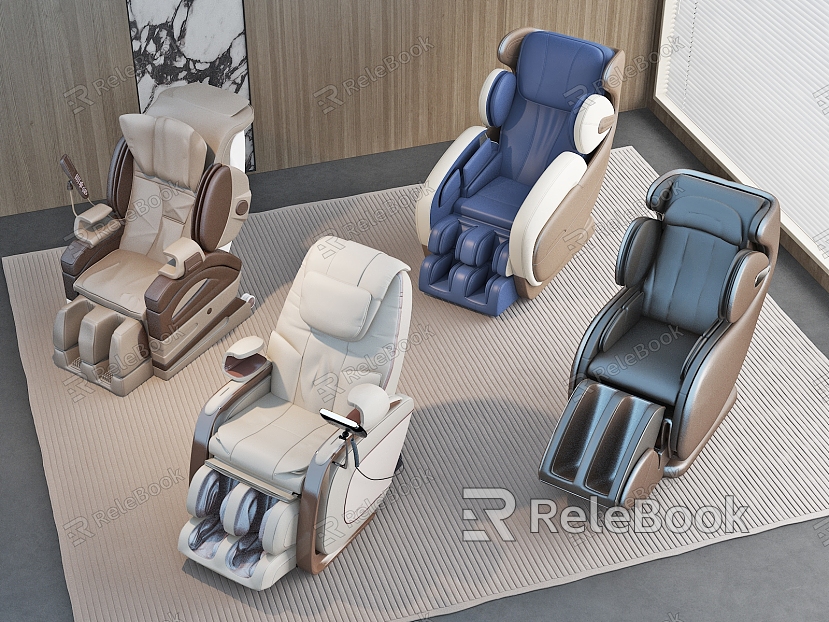 massage chair massage sofa model