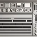 Various Air Conditioner Air Vents Designs And Grille Types For Home Interior
