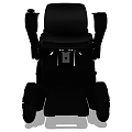 Medical Device Electric Wheelchair Power Mobility Aid With Adjustable Seat And Ergonomic Design