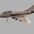 YU 4307 Passenger Airplane In Flight With Extended Landing Gear And Livery