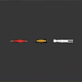 spade shovel tool hardware tools processing tools 3d model