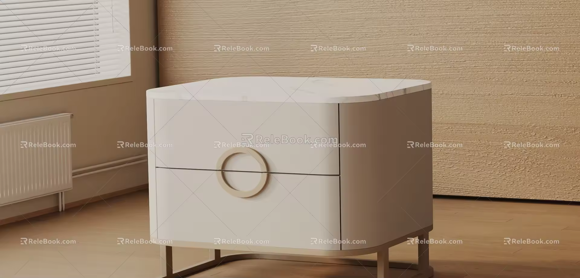 Side 3d model