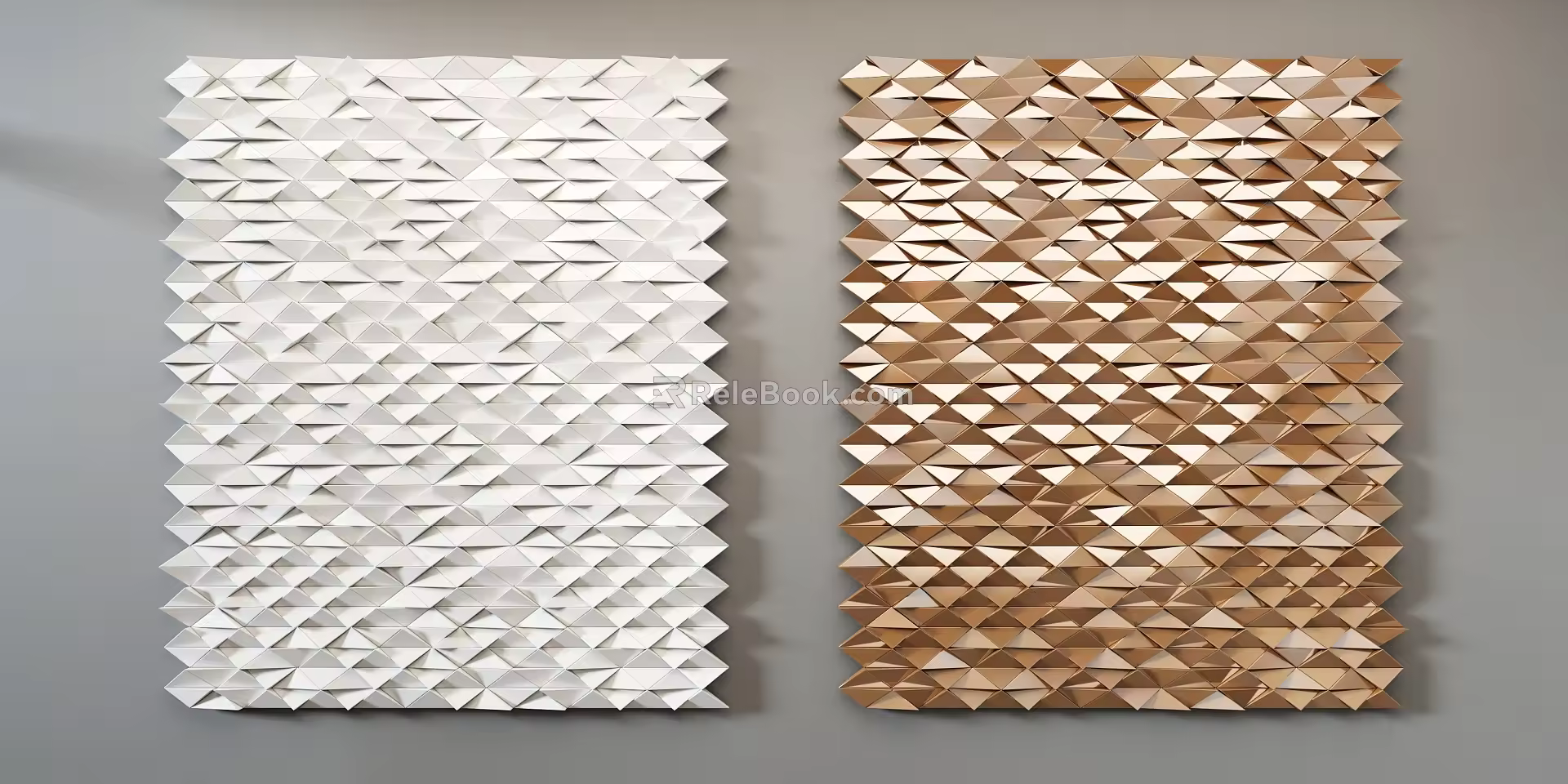 Modern wall decoration wall three-dimensional modeling board combination background wall panel wall panel wall three-dimensional modeling board combination background wall panel wall panel 3d model