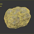 Natural Wood and Stone with Rough Natural Texture Earthy Gray Pink Hues on Dark Background