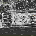 Modern Laboratory Interior Featuring Metal Equipment Control Panels And Scientific Instruments