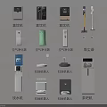 Smart Machines Water Dispensers Air Purifiers Vacuum Cleaners Robotic Vacuums Tea Bar For Home Use