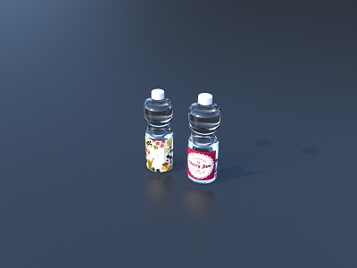 Drink 3D Model model