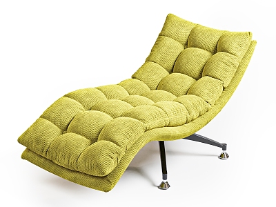 Modern recliner model