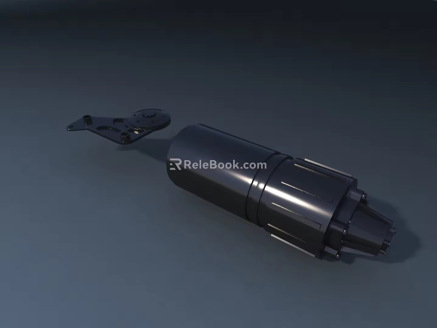 Hardware Parts Hardware Appliances 3d model