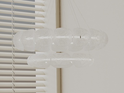 Pendant lamp model