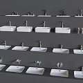 Various Modern Faucet Designs in Different Styles for Kitchen and Bathroom
