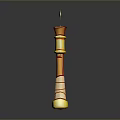 Tomahawk Axe Wooden Axe Handle Axe Mountain Axe Chopping Wood Axe Chopping Wood Axe Magic Axe 3d model