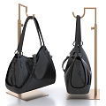 Handbag Tote Bag Display Holder Women's Bag 3d model