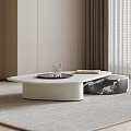 Coffee table 3d model