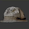 Hat Realistic Game Item 3d model