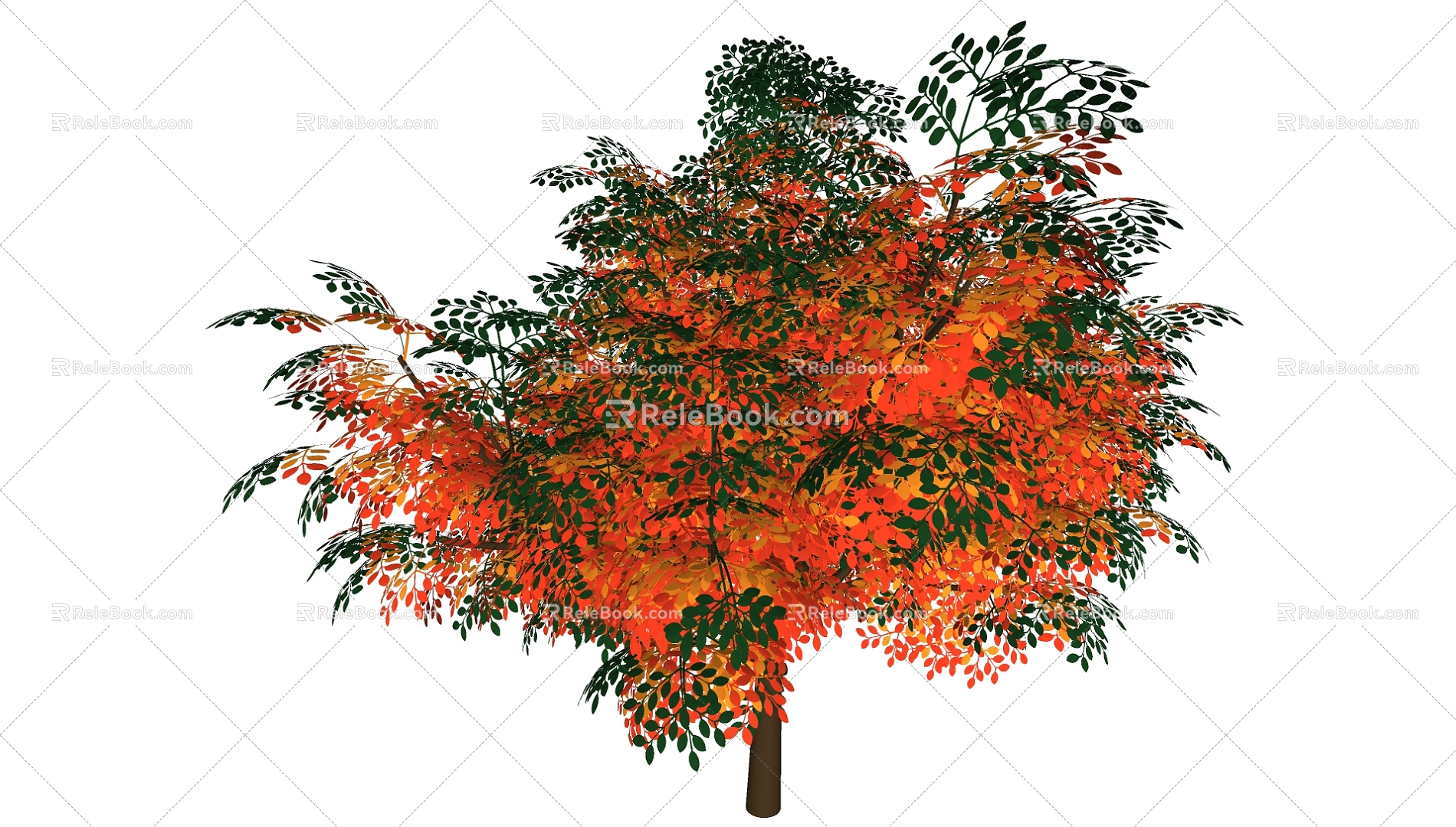 Tree 3d model