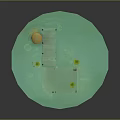 Game Environment Game Scene Fairy Tale Scene Fairy Tale Magic Scene Magic Item Fantasy Scene 3d model