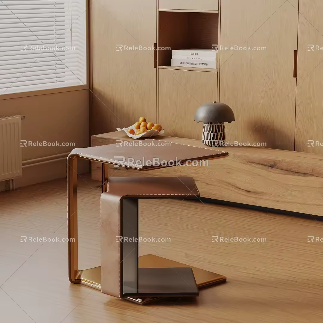 Side 3d model