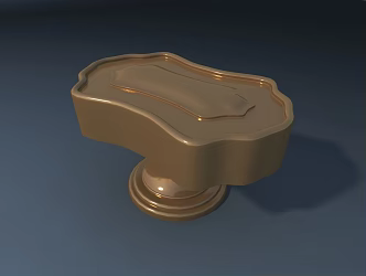 handle 3d model