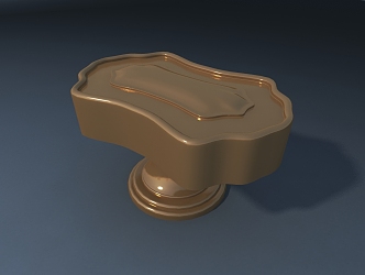 handle 3d model