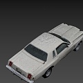 Coupe 3d model