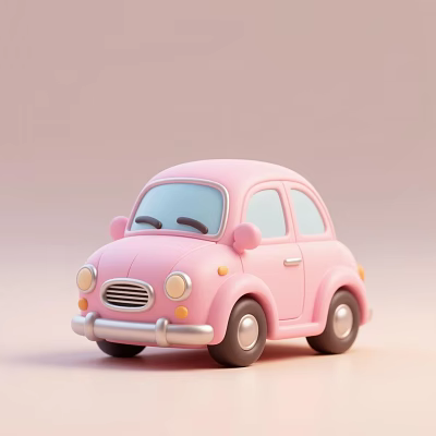 Car toy car toy gift gift ornaments car car 3d model Car toy car toy gift gift ornaments car car 3d model