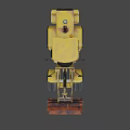 Loader 3d model