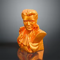 Head Character Portrait Head Various Heads Various Heads Head Carving Head Carving Portrait Face Carving 3d model