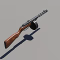 Assault Rifle 3d model