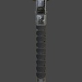 Ronin Lightsaber 3d model