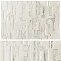 Light Beige Square Area Rug With Diamond Pattern And Soft Texture