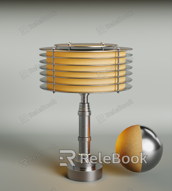 Bauhaus Vintage Table Lamp model